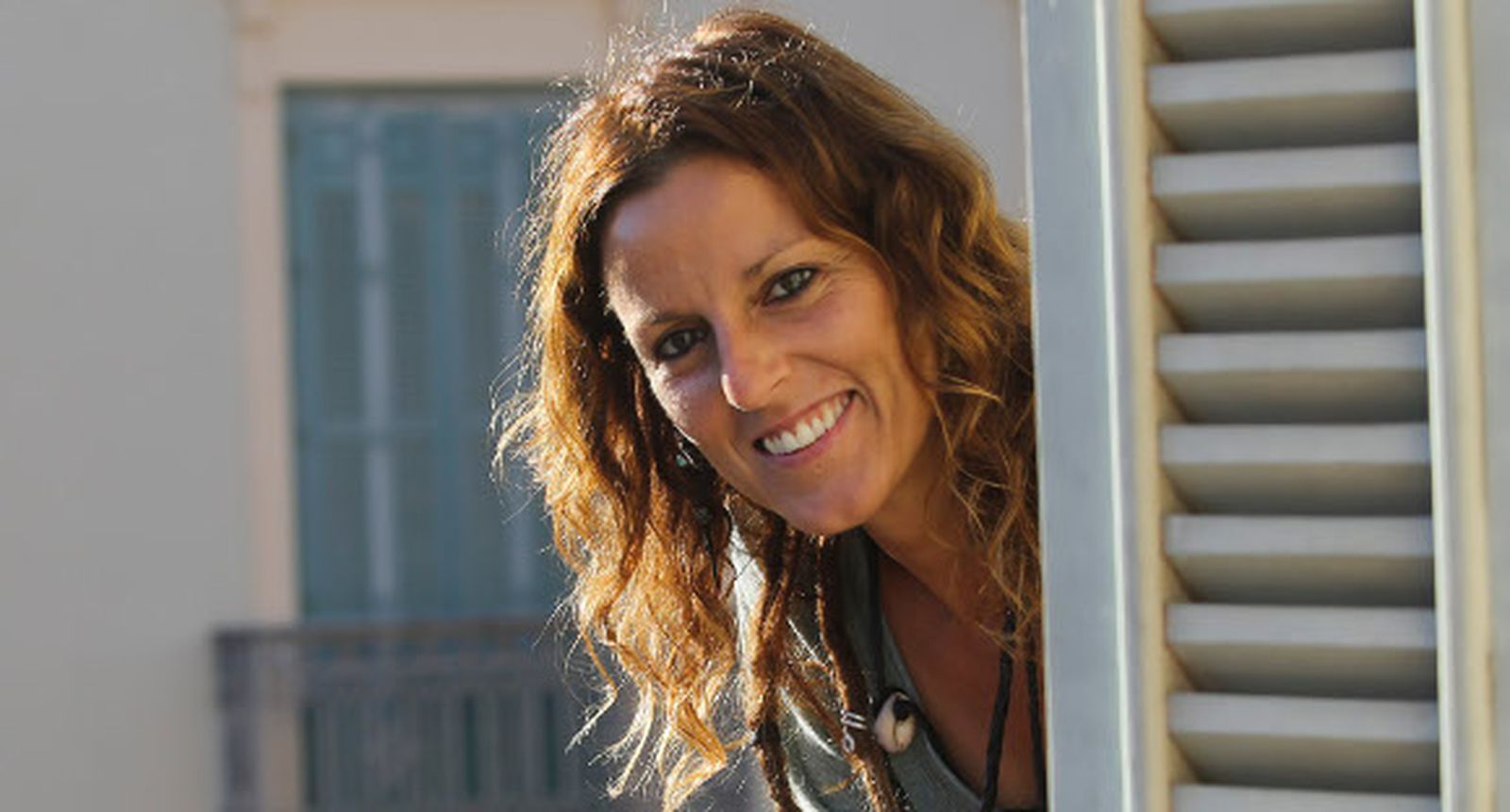 "Me gusta caminar sola sin sentirme una borrega"