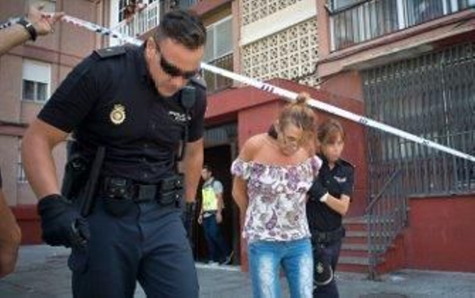 El presunto autor de la muerte de la anciana ingresa en prisión