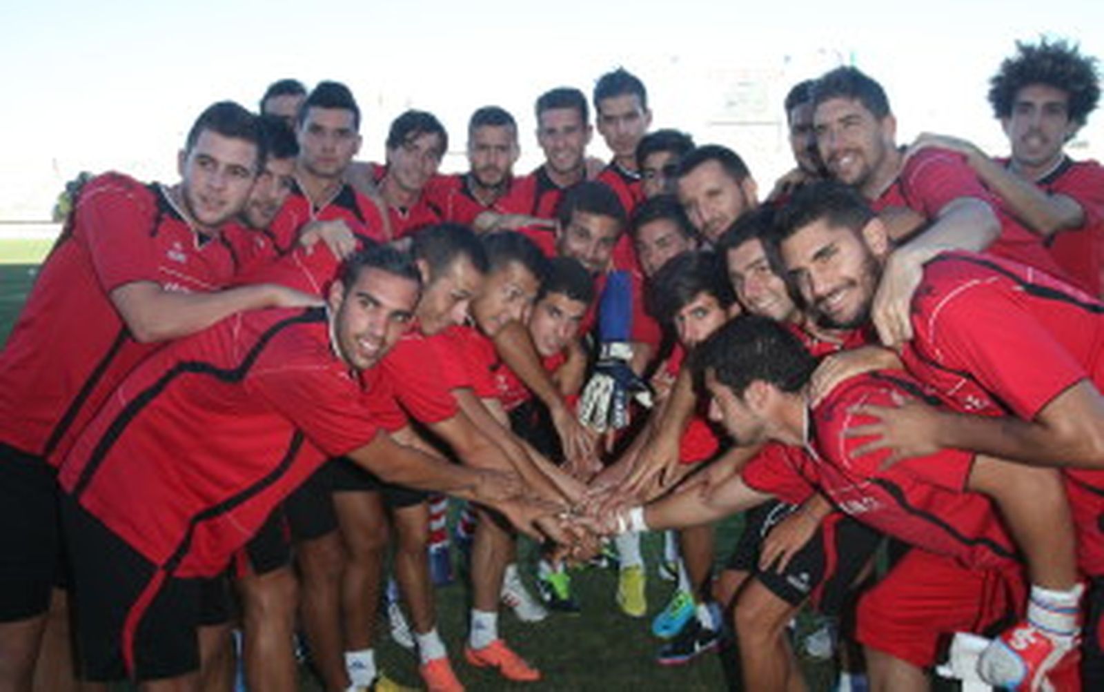 Con la ilusión por las nubes