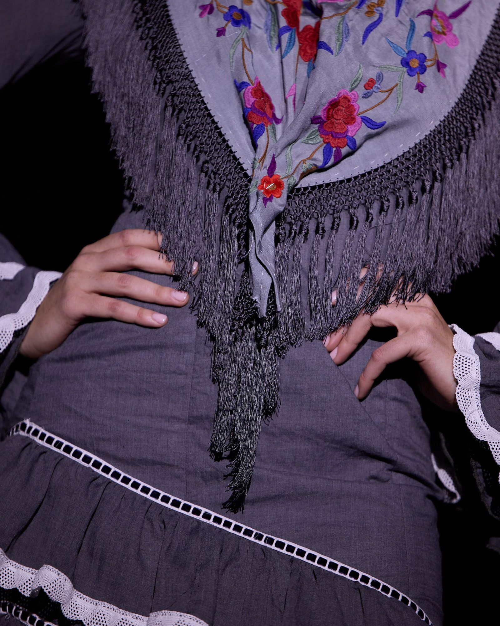 El desfile de Notelodigo en We Love Flamenco 2026, todas las fotos