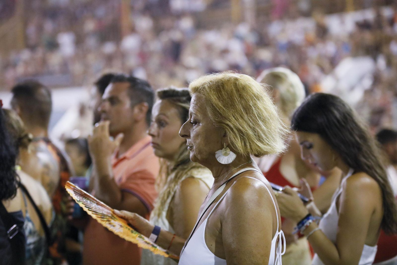 Concierto de Luis Fonsi en Almería