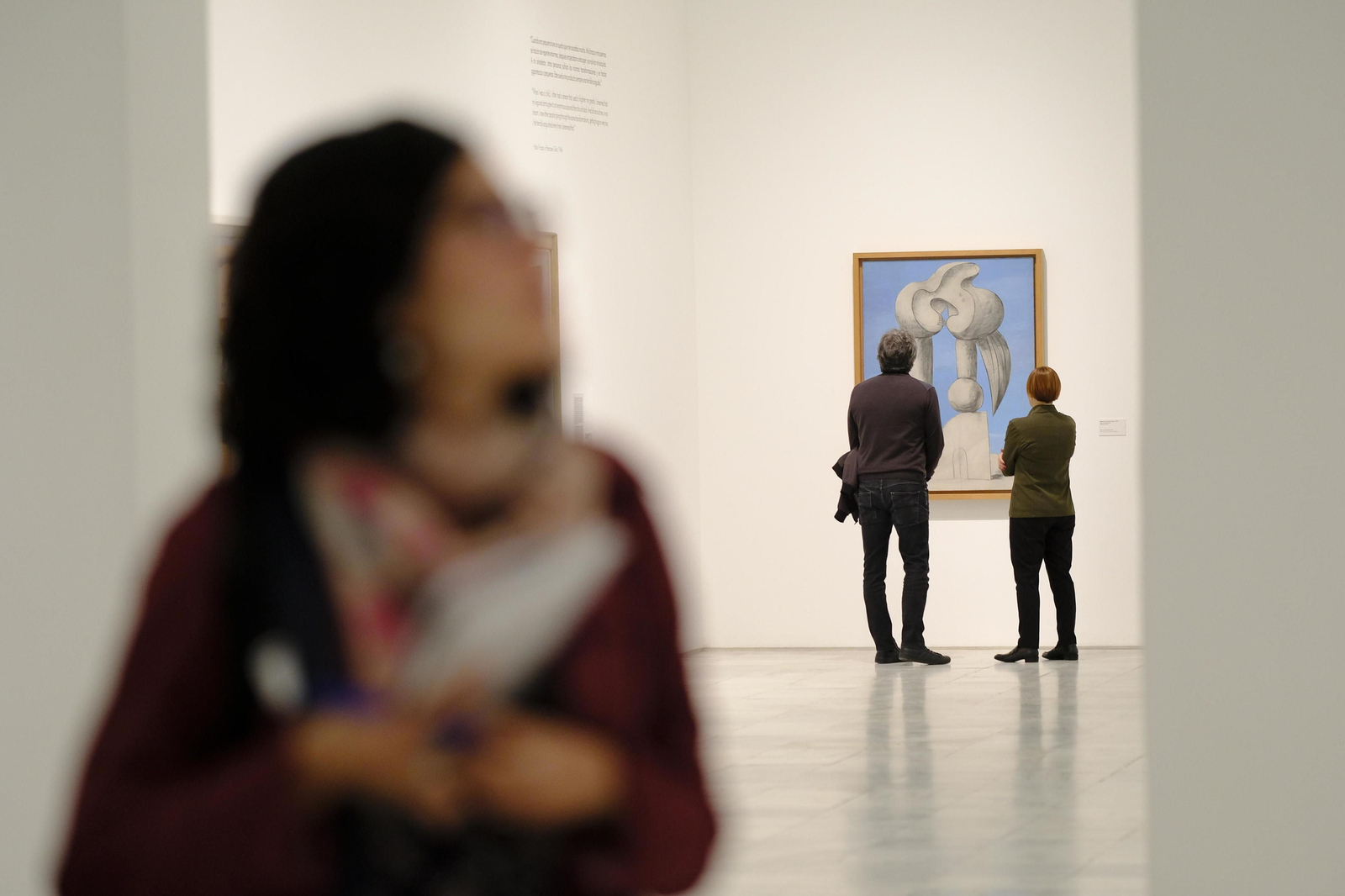 Las imágenes de 'Piedad y terror en Picasso'