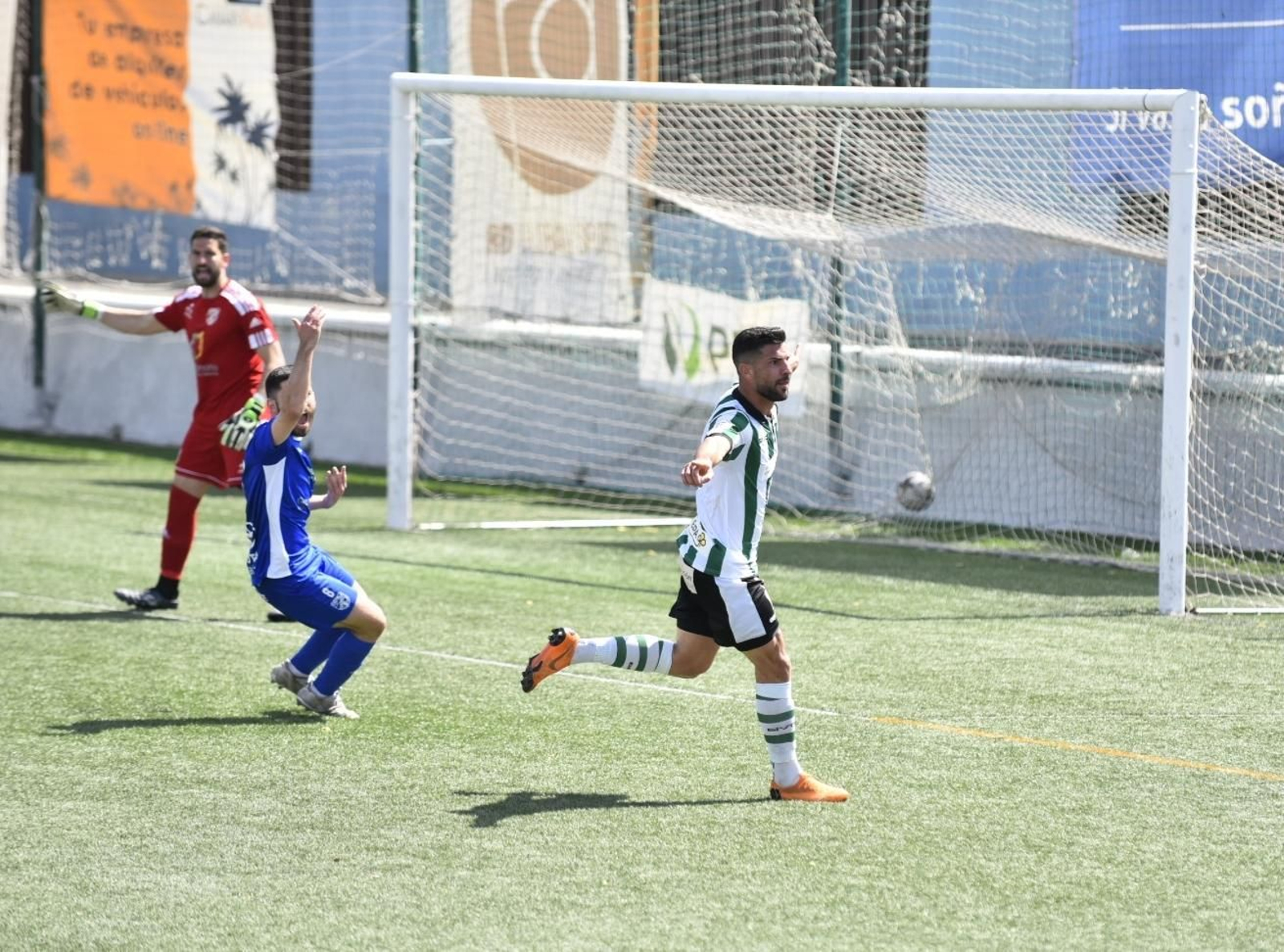 Las imágenes de la victoria del Córdoba CF ante el San Fernando