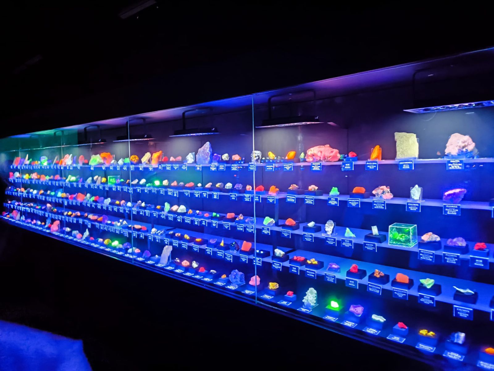 Museo Geológico de Aracena