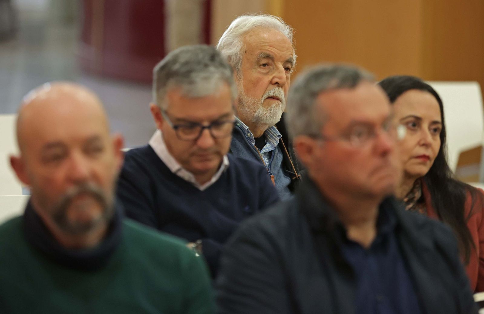 La presentación del libro 'No hay viaje en vano' de Josefina Núñez Montoya, en imágenes