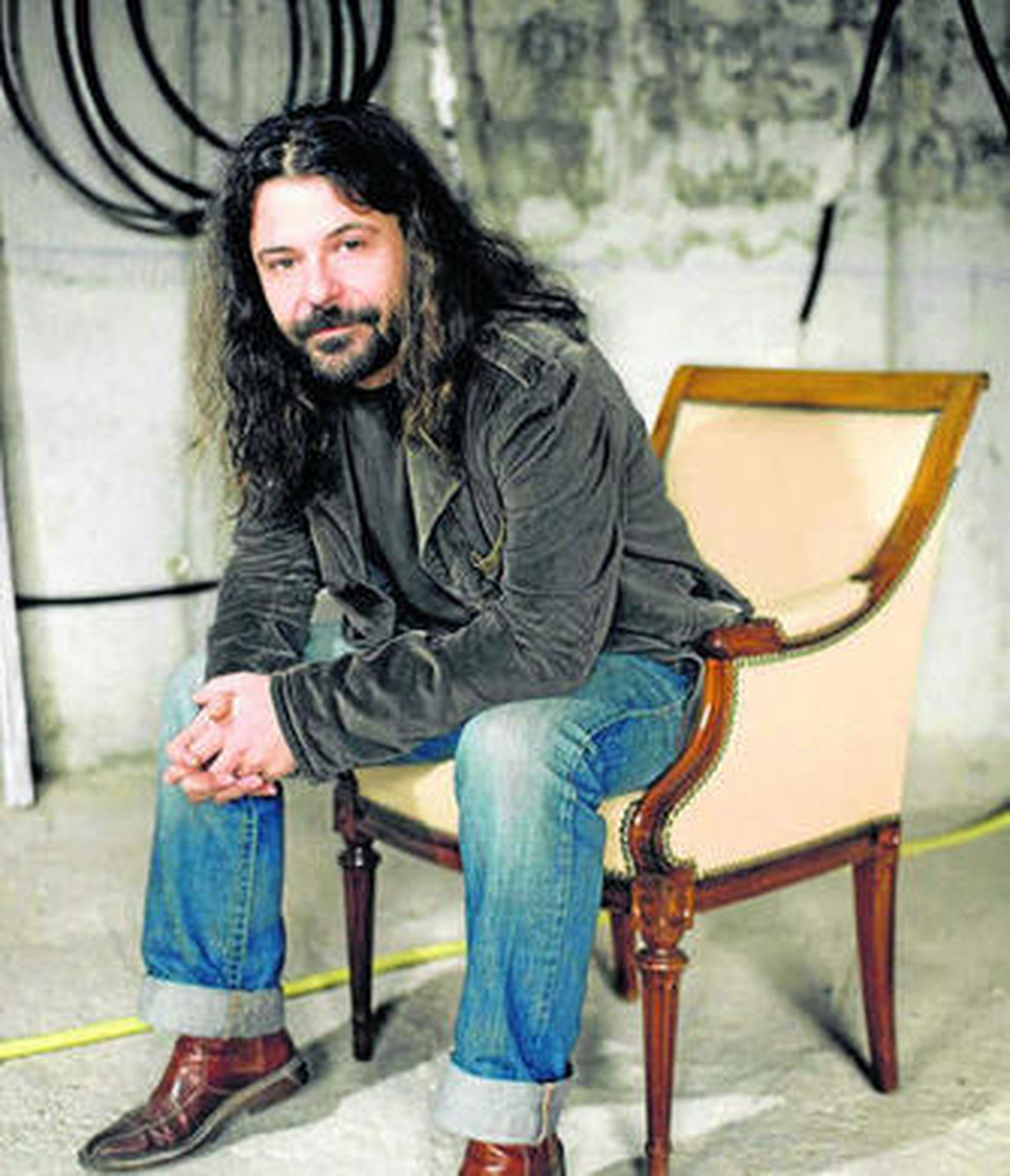 Carlos Chaouen presenta esta noche en Granada su álbum 'Respirar'.