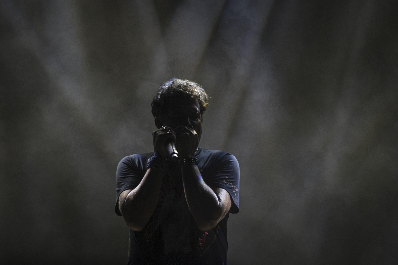 Búscate en el concierto de Carlos Vives en el Concert Music Festival