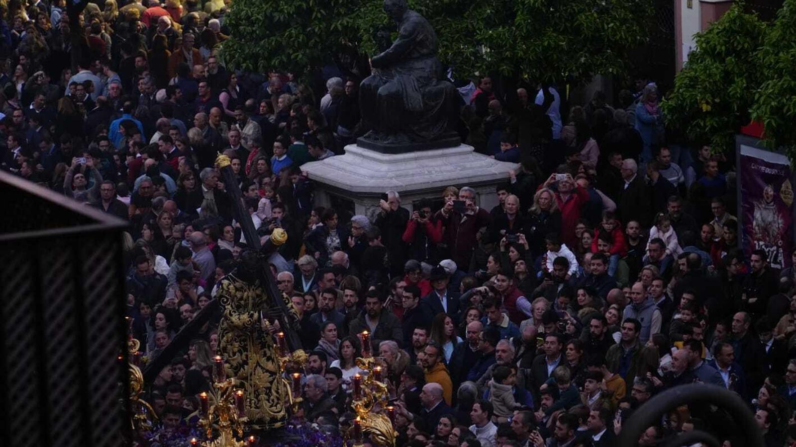 El Cristo de los Gitanos