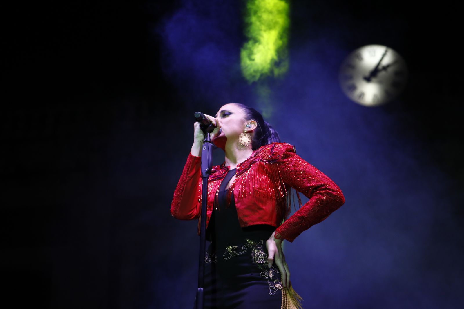 La Noche Blanca del Flamenco de Córdoba 2023, en imágenes