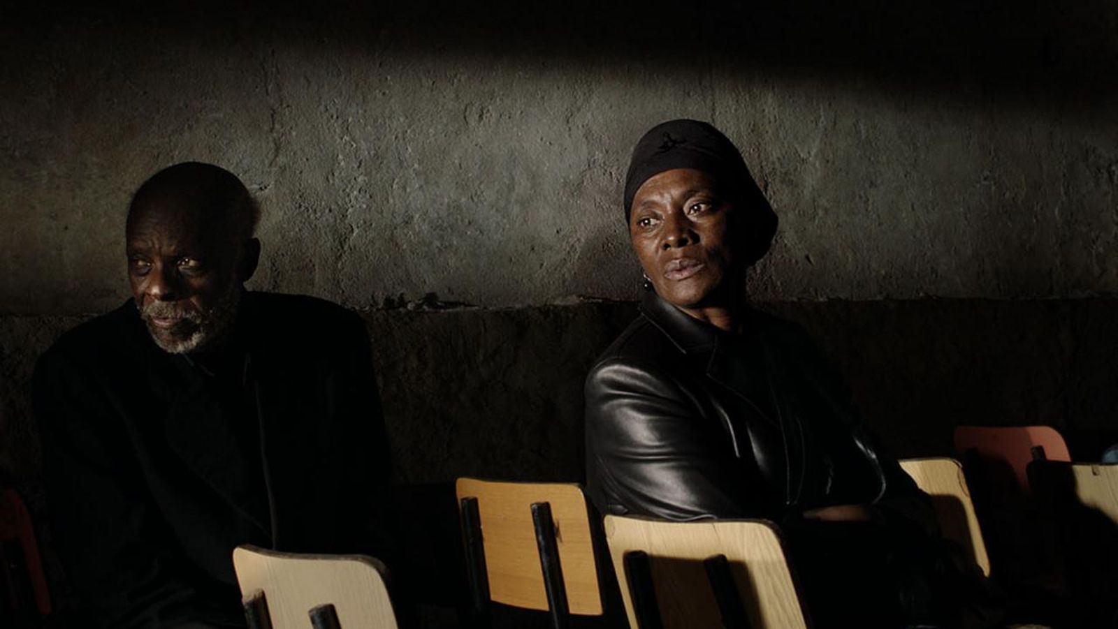 Una imagen de 'Vitalina Varela', de Pedro Costa, próximo estreno gracias a NUMAX.