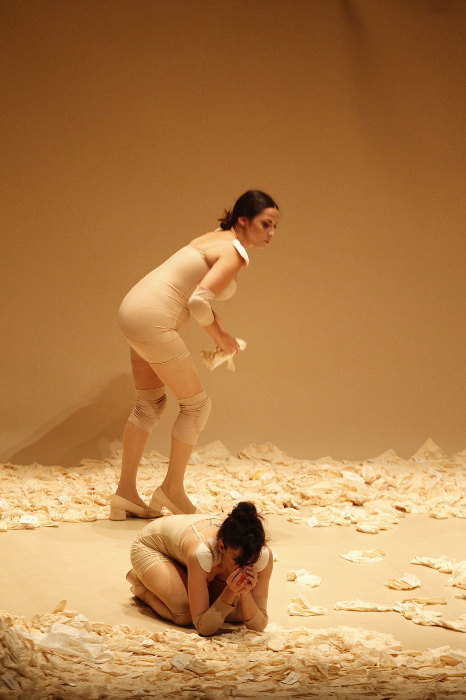 Fotogalería Festival Teatro El Ejido. Obra "Las Dependientas"