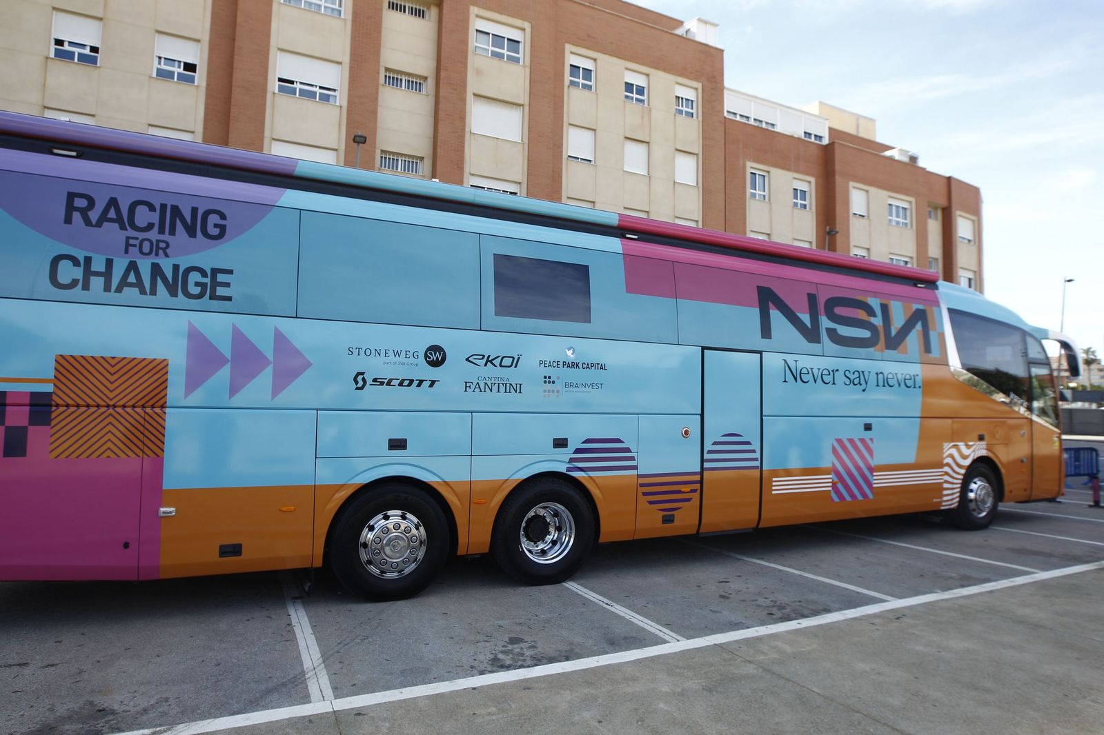 La Clásica Ciclista de Almería, en imágenes