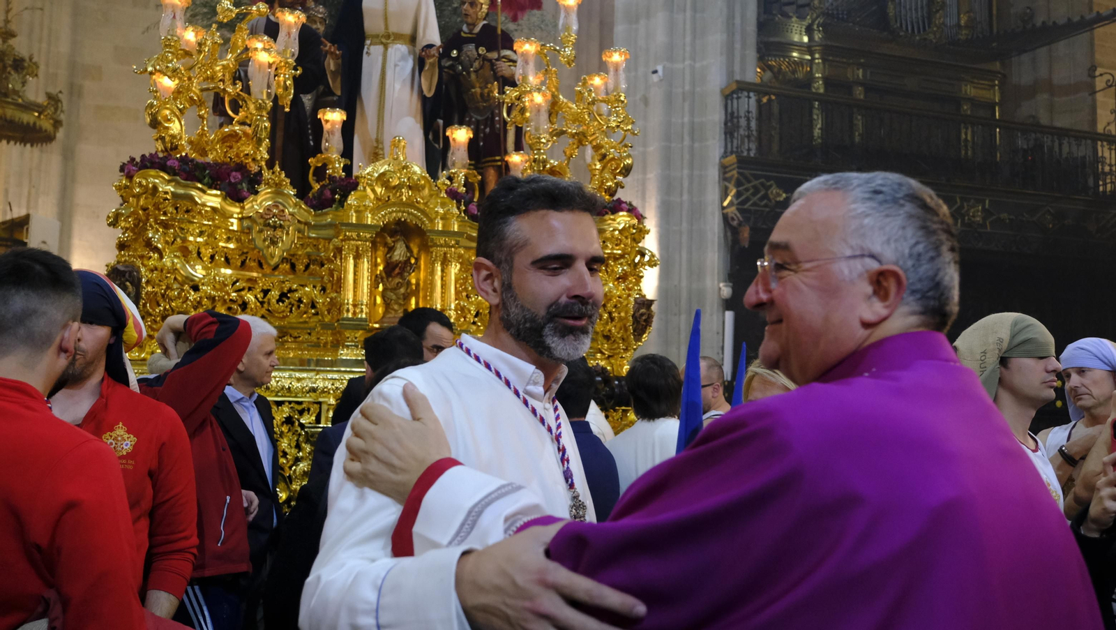 Las mejores fotos de la Procesión de Prendimiento