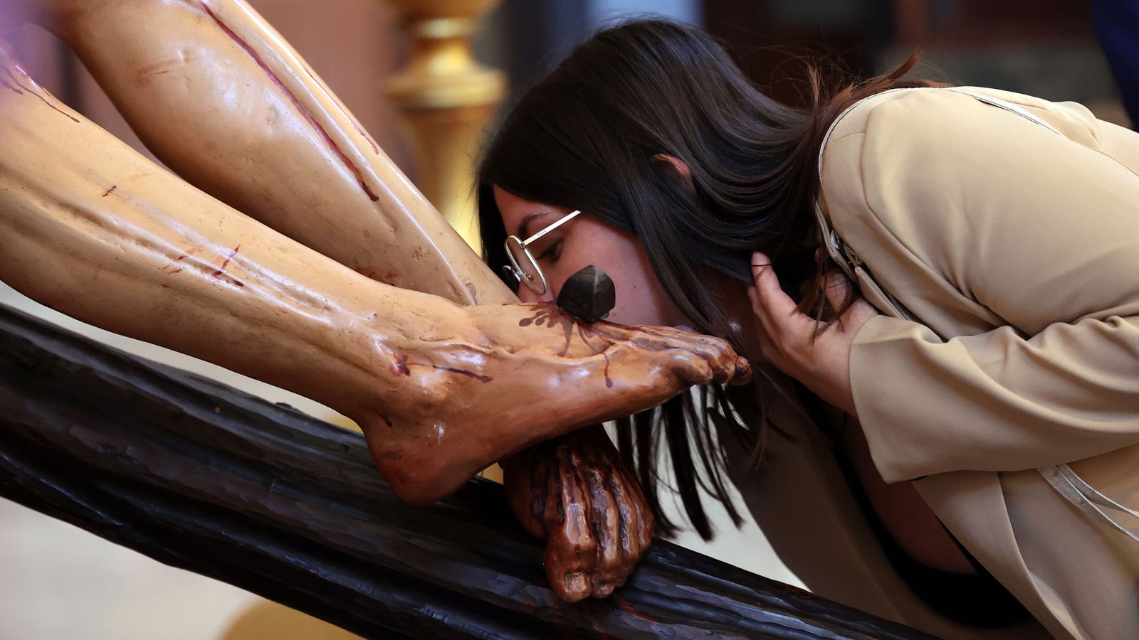 Tercer domingo de Cuaresma en Jerez