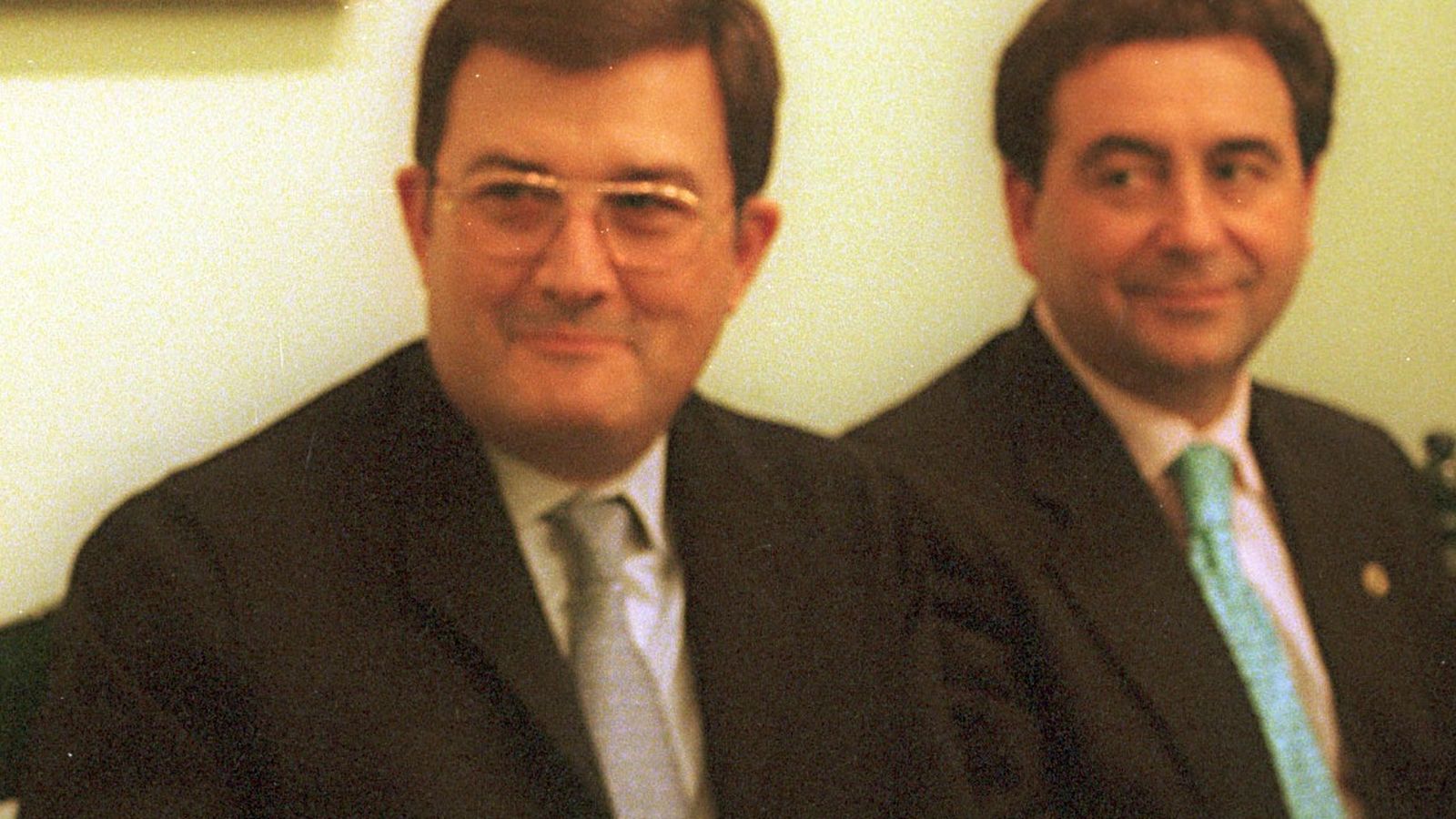 Imagen de archivo de Sainz de la Maza y Fernández Cabrero.