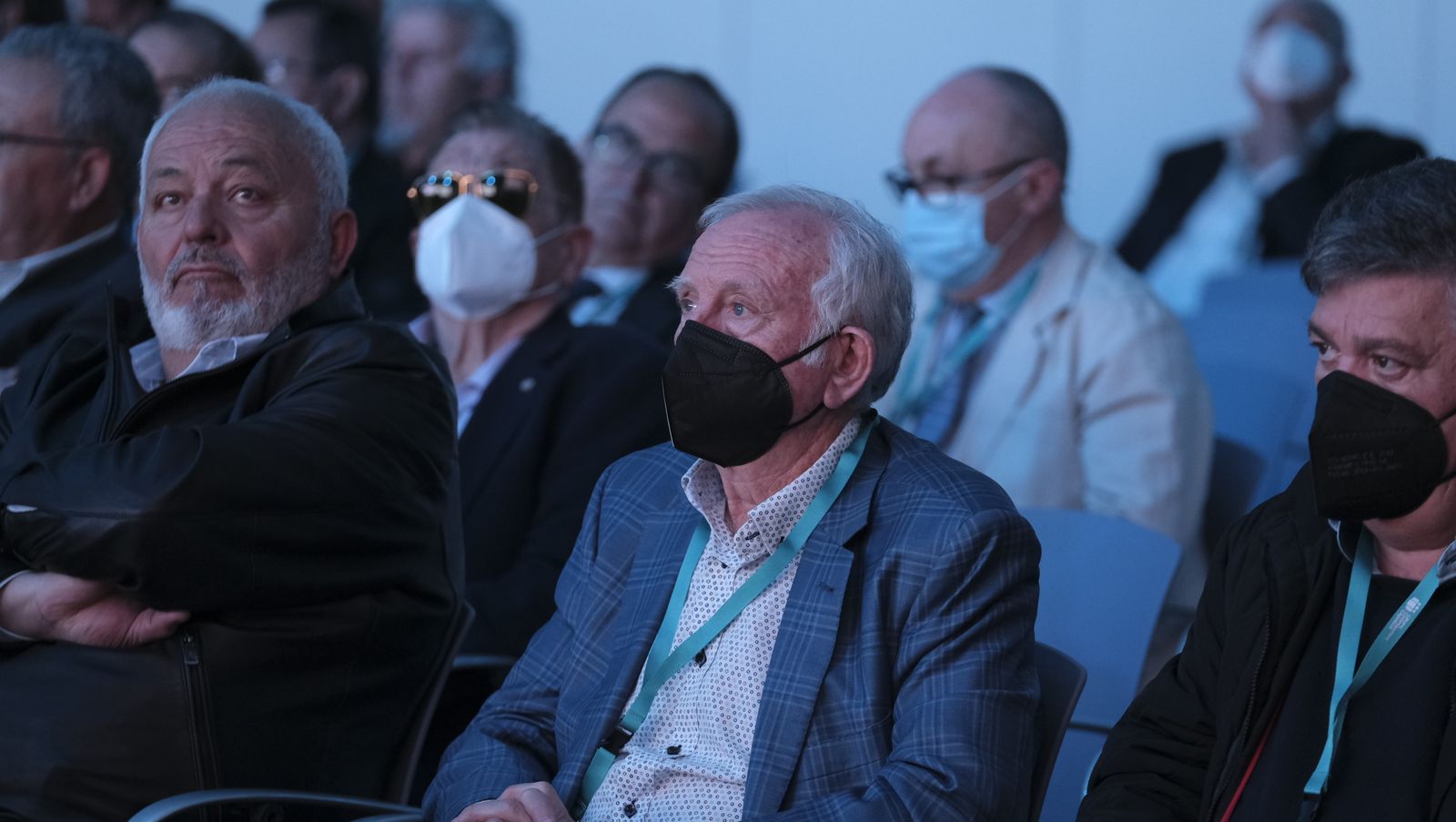 Imágenes de la Asamblea de Cajamar 2022.