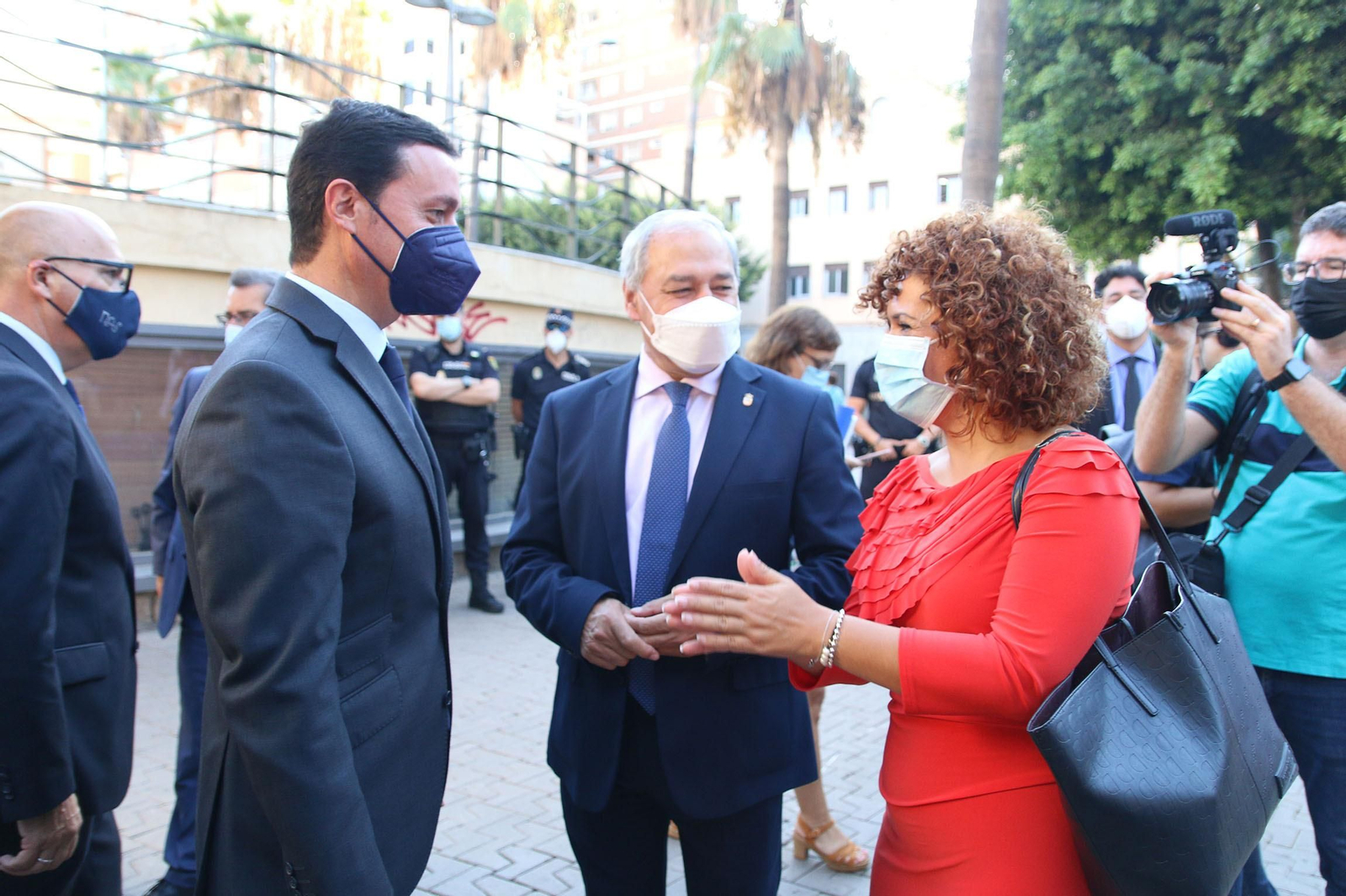 Fotogalería de la Comisión de Diputaciones Provinciales, Cabildos y Consejos Insulares