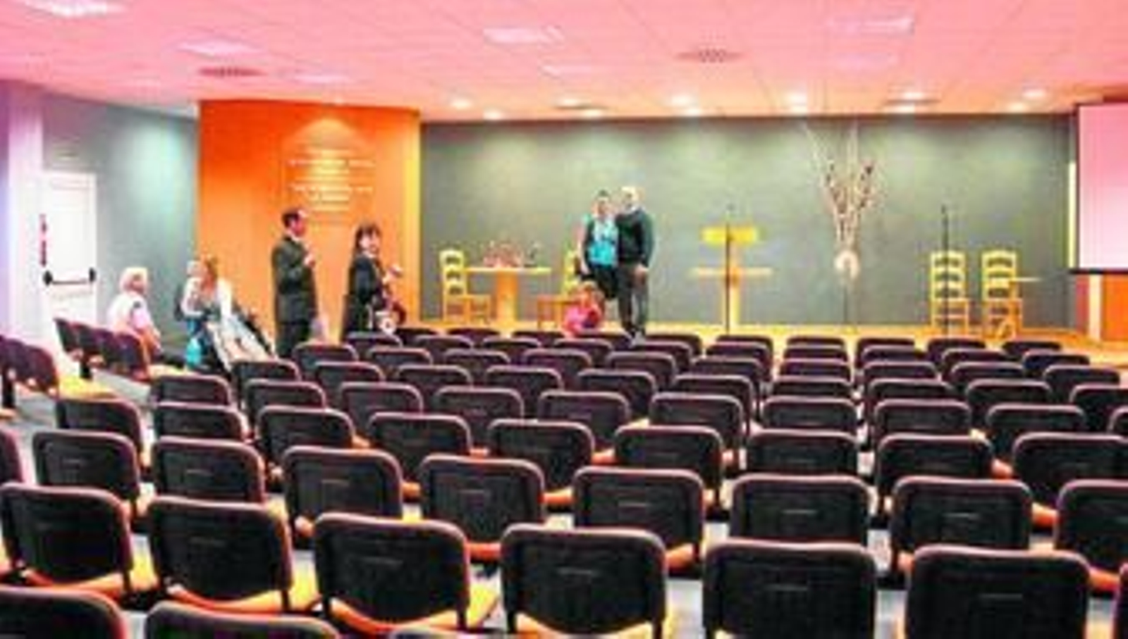 Y predicarás la palabra de Dios