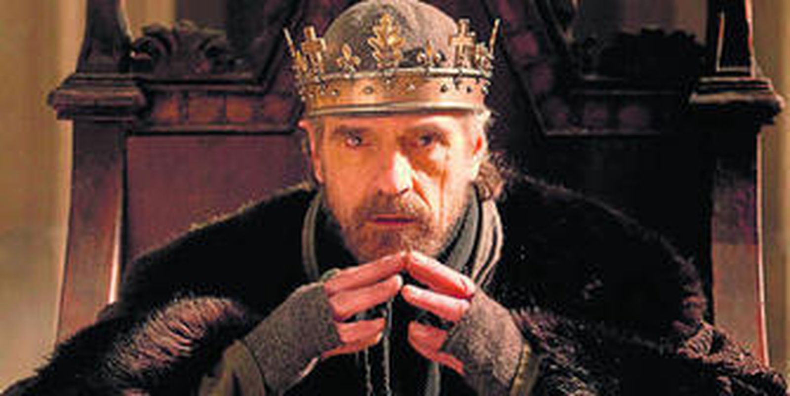 Los reyes de la escena británica toman la palabra a los reyes de Shakespeare