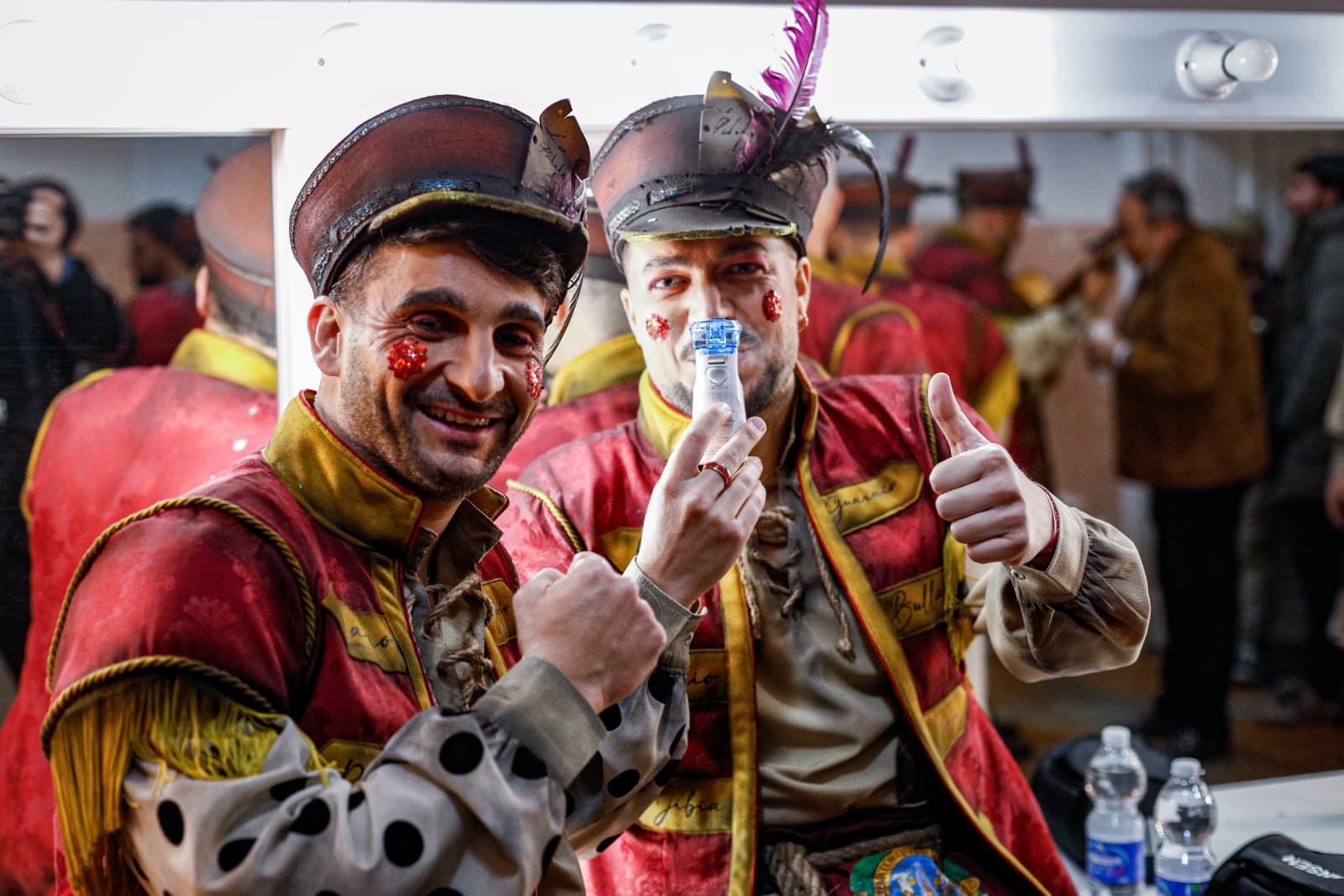 Búscate en las mejores imágenes de la primera sesión de preliminares del COAC 2026