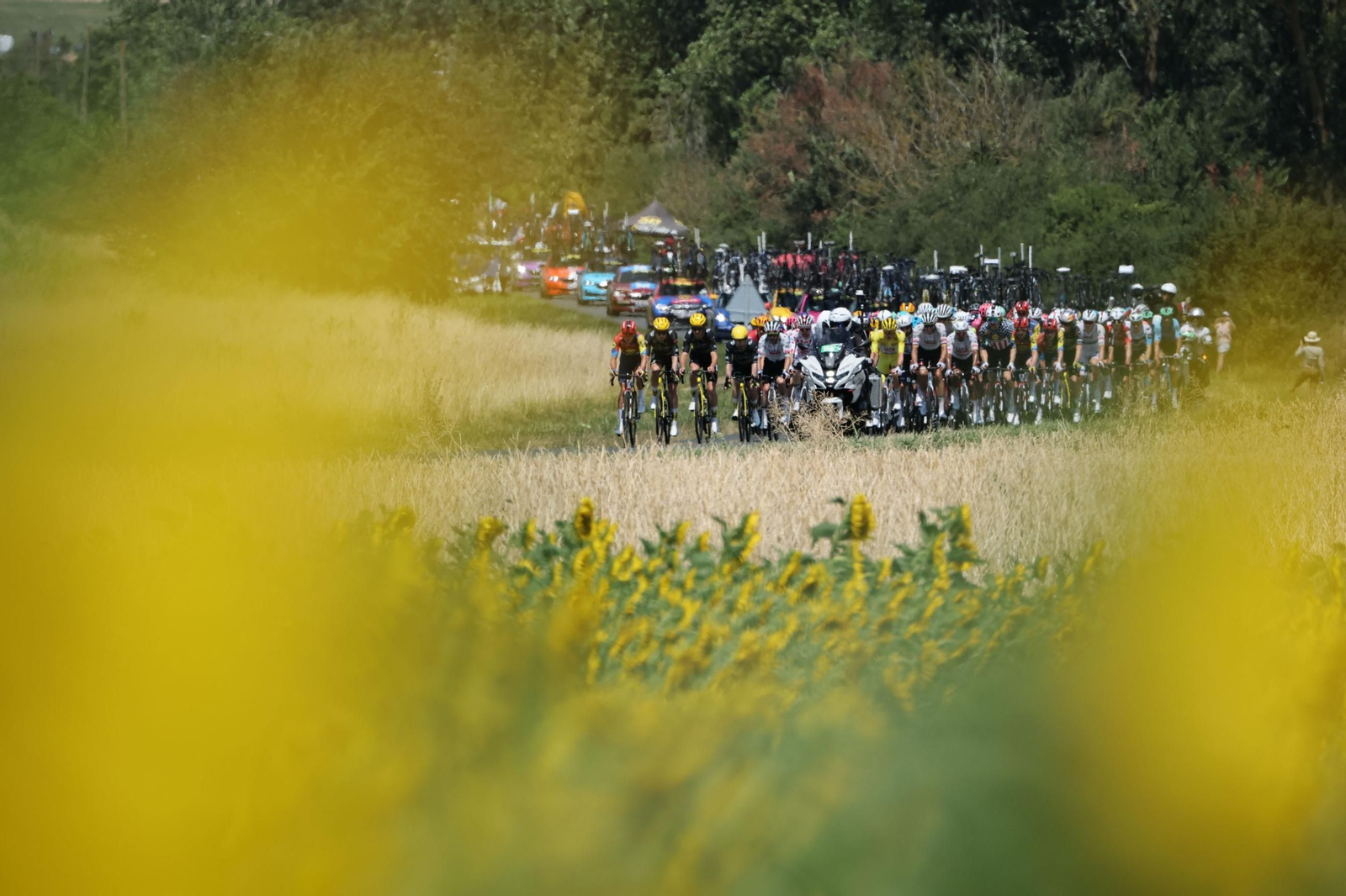 Las mejores fotos del Tour de Francia | Etapa 9