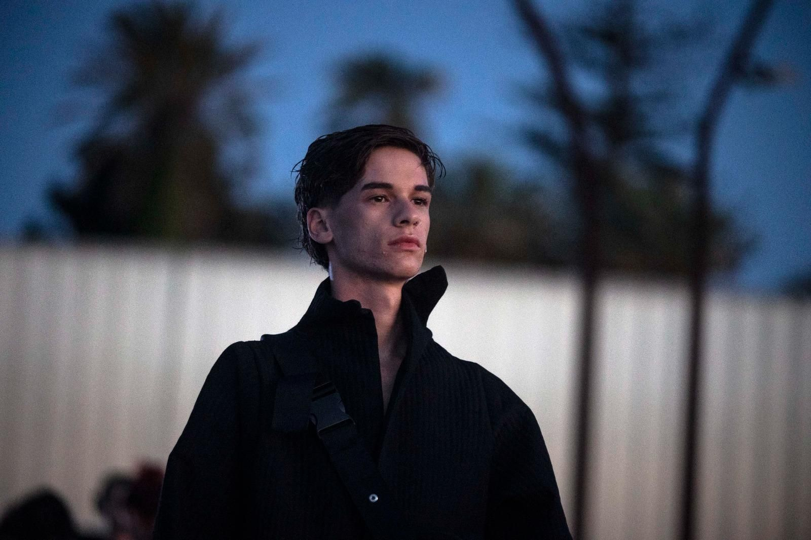 Imágenes  del LUX Fashion Show de la Escuela de Arte de Cádiz