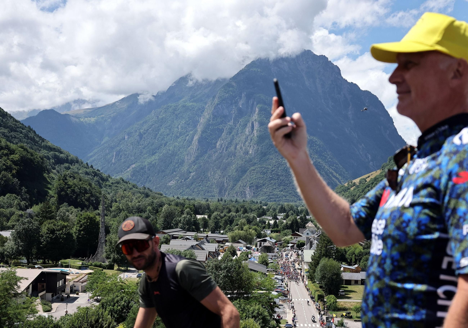 Las mejores fotos del Tour de Francia | Etapa 18