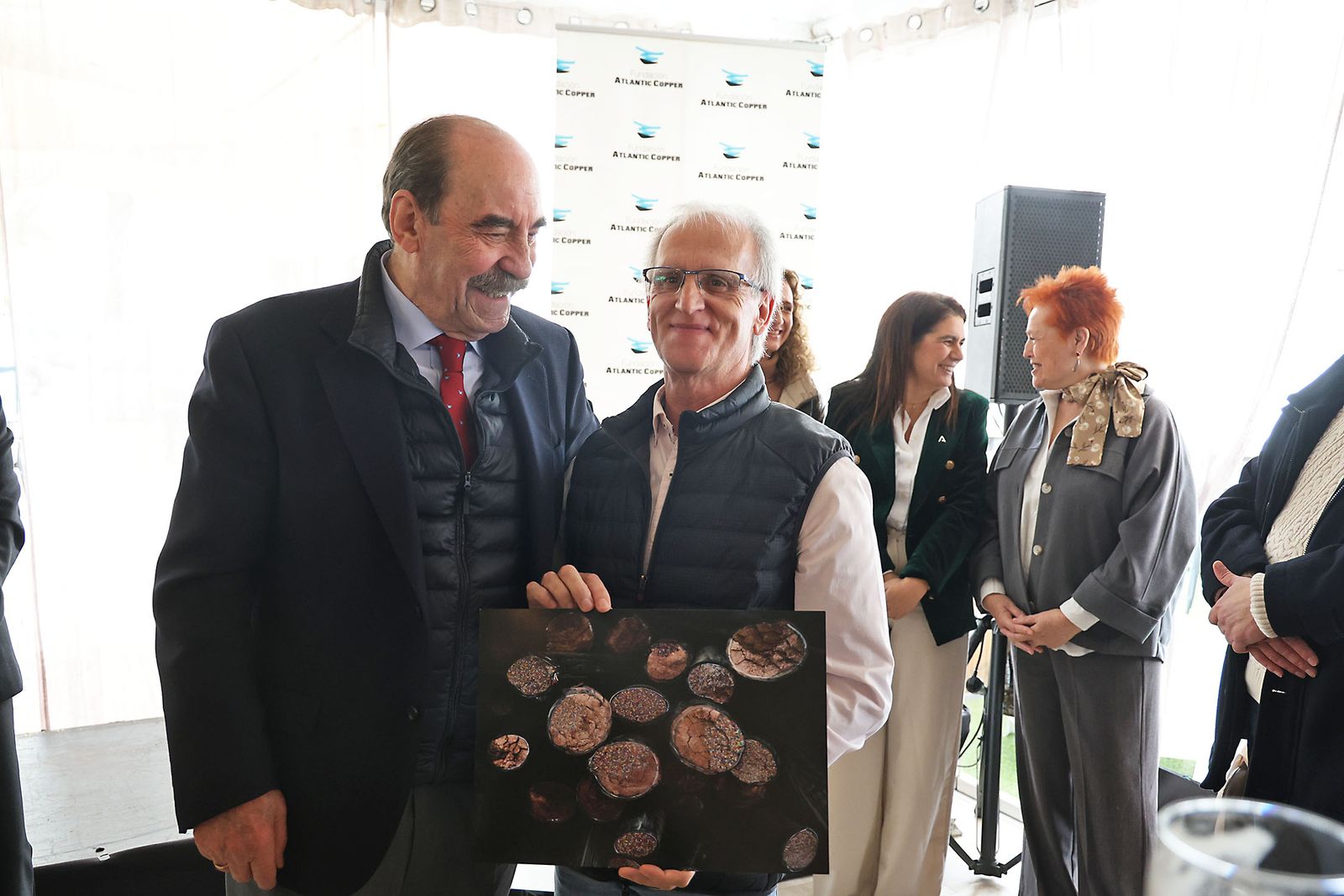 Las fotografías de la entrega de los premios del VIII Certamen de Fotografía enCuadre