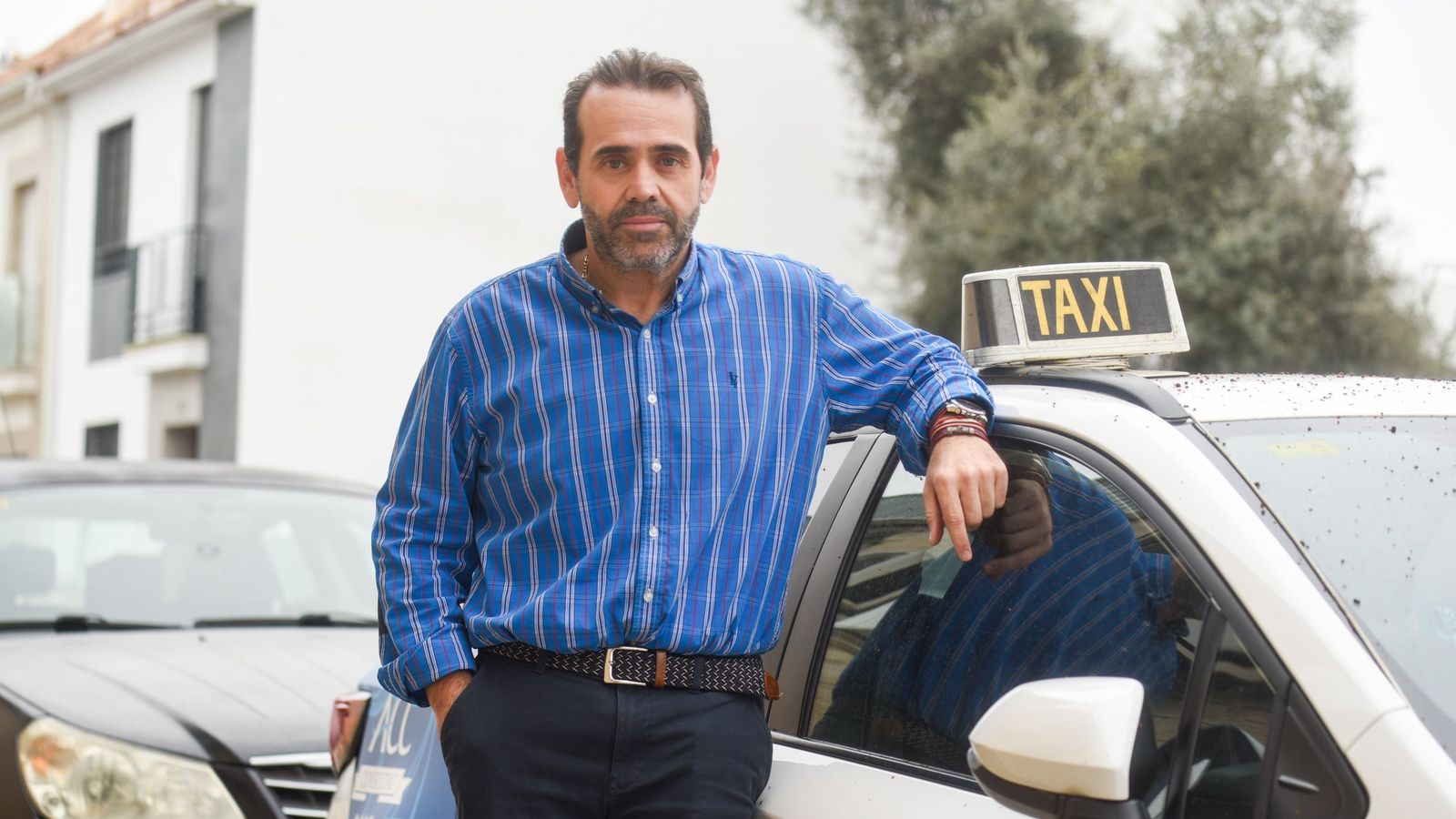 El presidente de Autacor, José María Jiménez