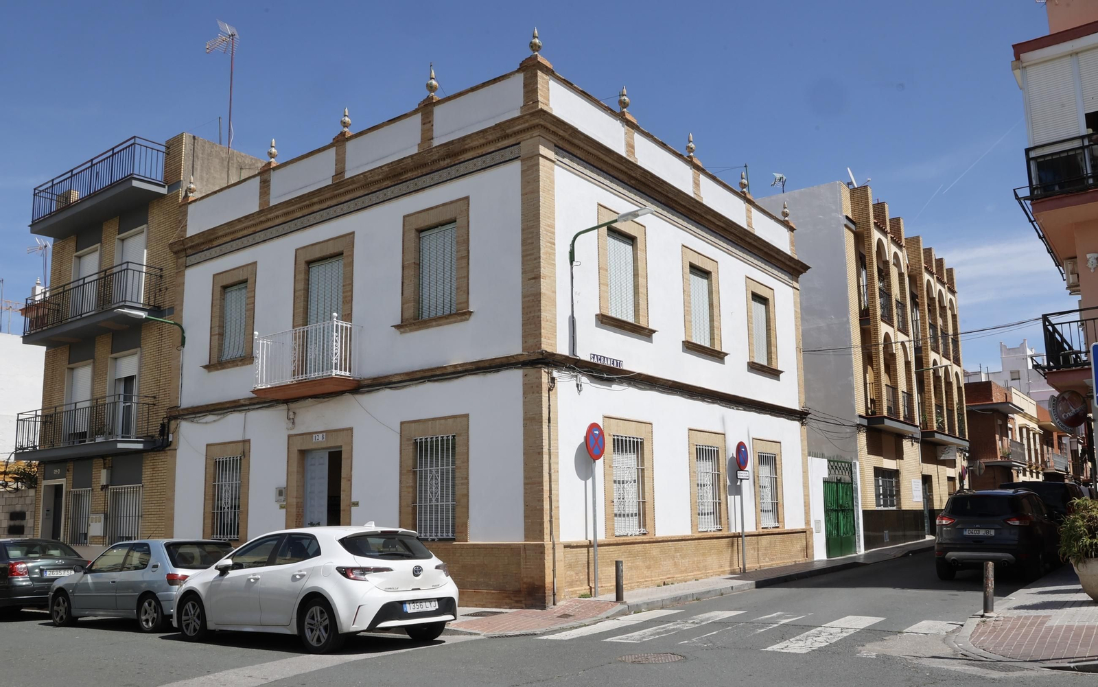 Barrio de Bellavista en su centenario