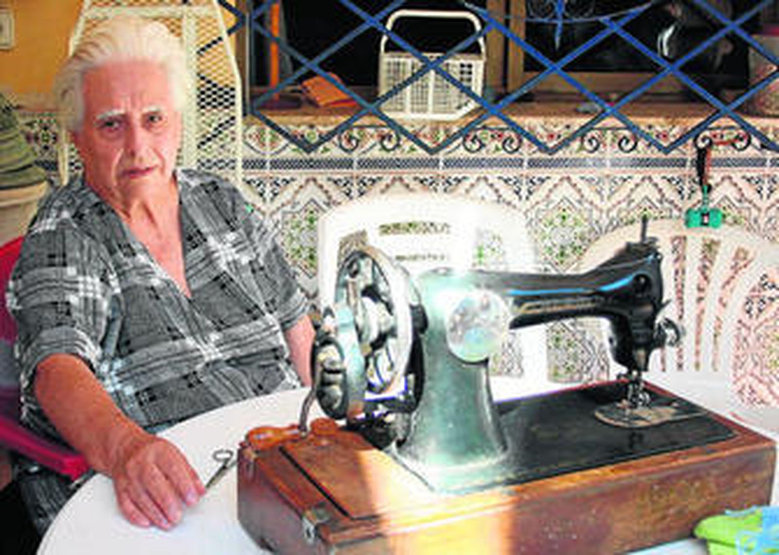 Una memoria brillante de la sierra de Grazalema