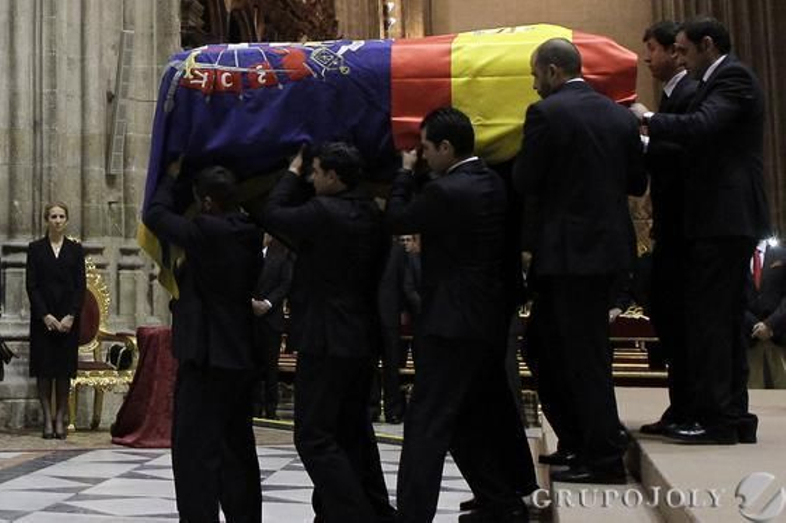 Reportaje gráfico de Juan Carlos Muñoz, Juan Carlos Vázquez y Belén Vargas