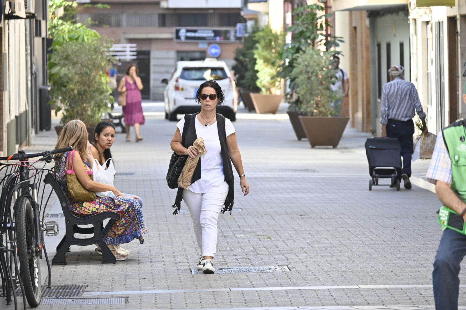 Imágenes del martes 03 de Octubre, en Huelva