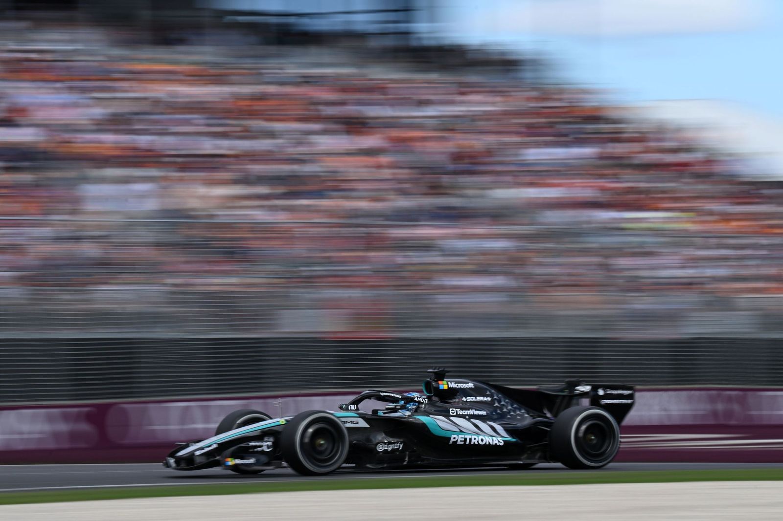 Las fotos de la nueva Fórmula 1