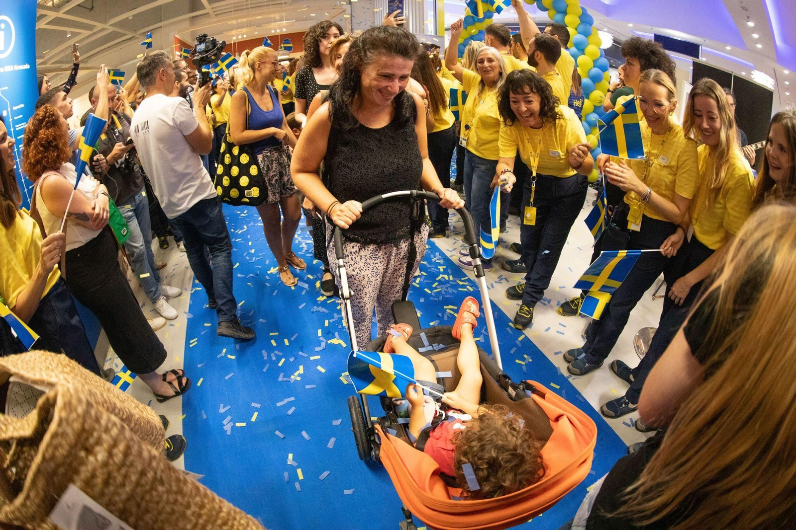 Fotos: descubre cómo es la nueva tienda de Ikea Granada por dentro Fotos: descubre cómo es la nueva tienda de Ikea Granada por dentro