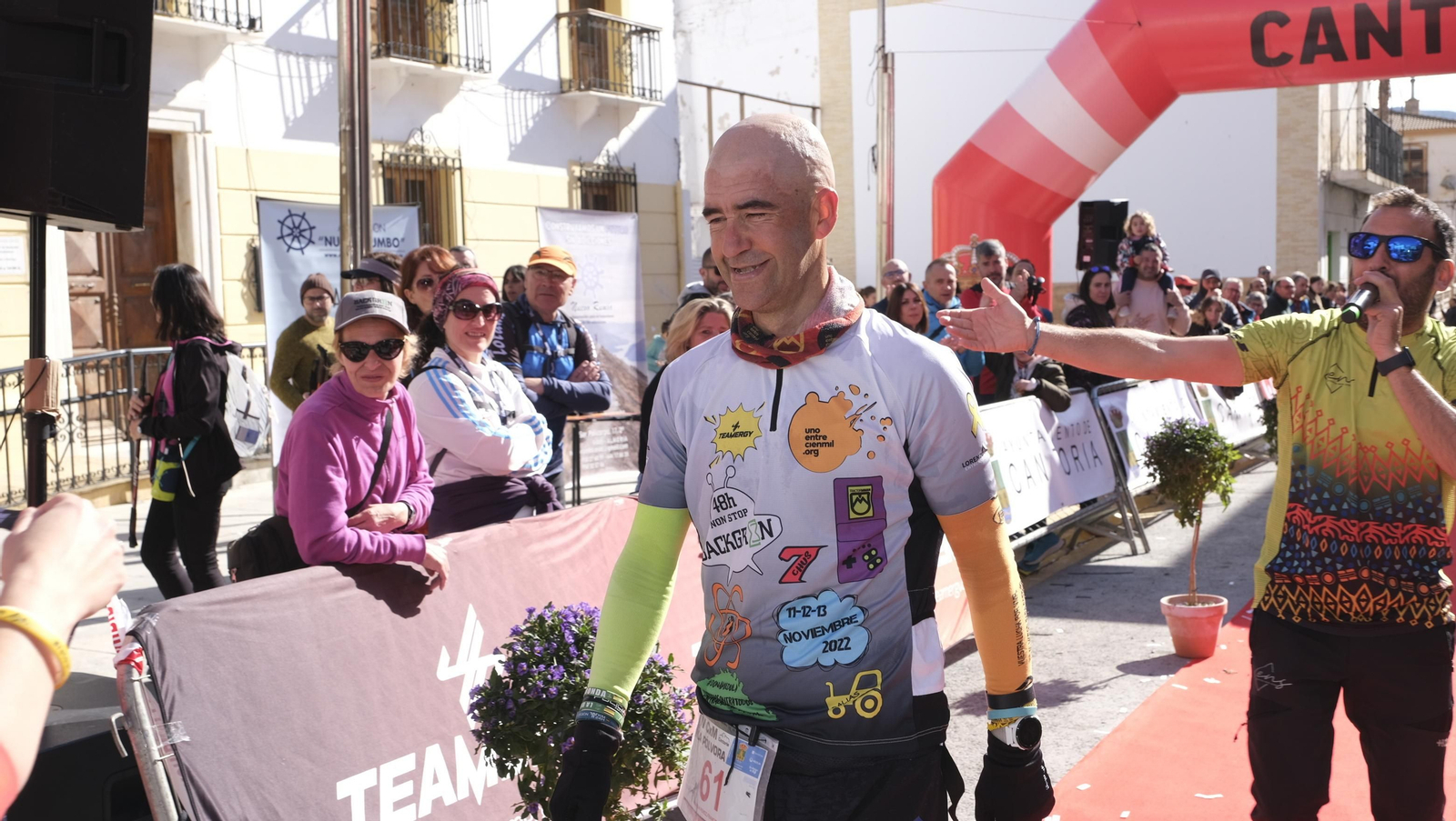 Fotogalería II del IV Trail La Pólvora, de Cantoria