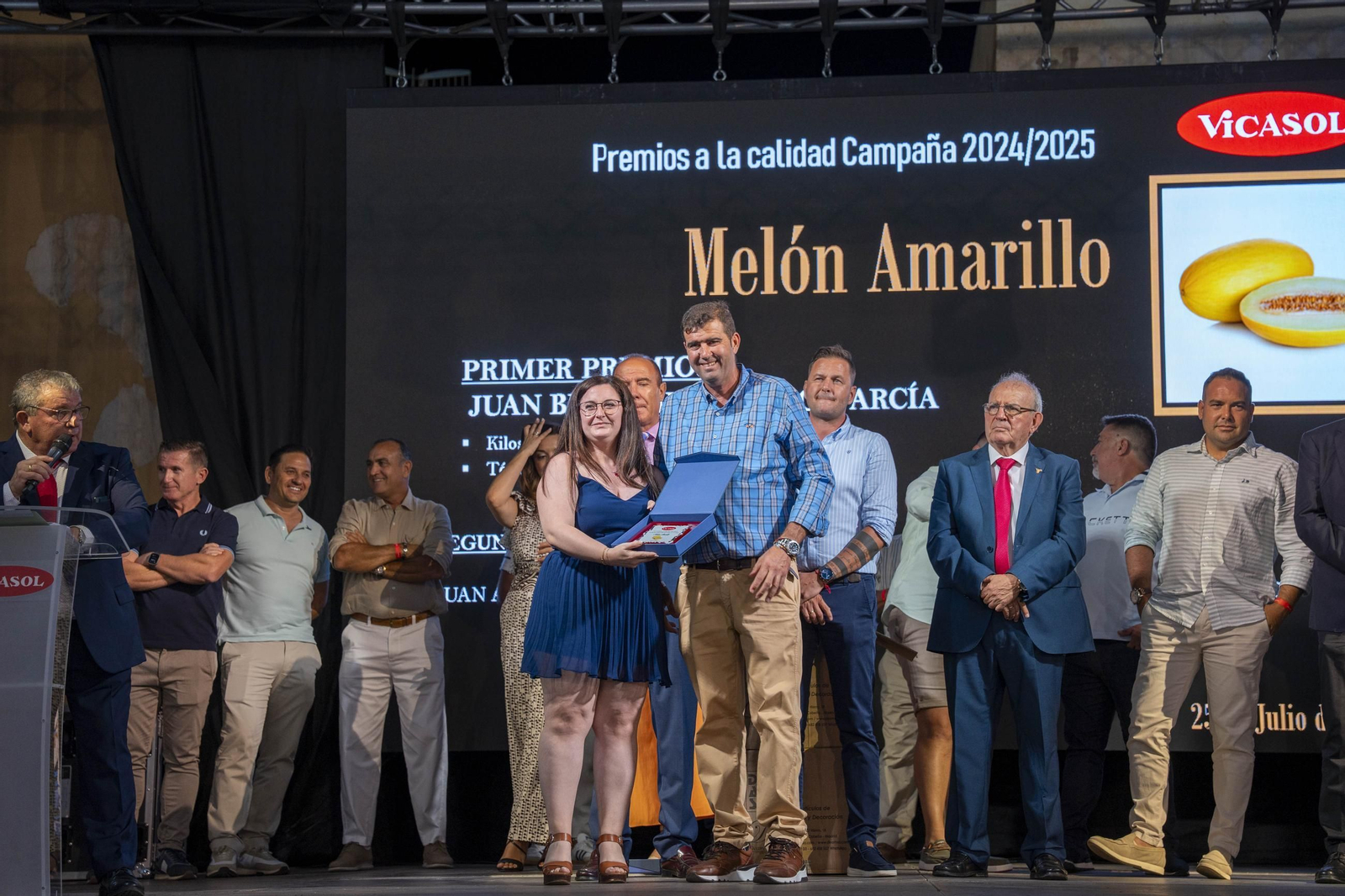 Cena Anual de Vicasol
