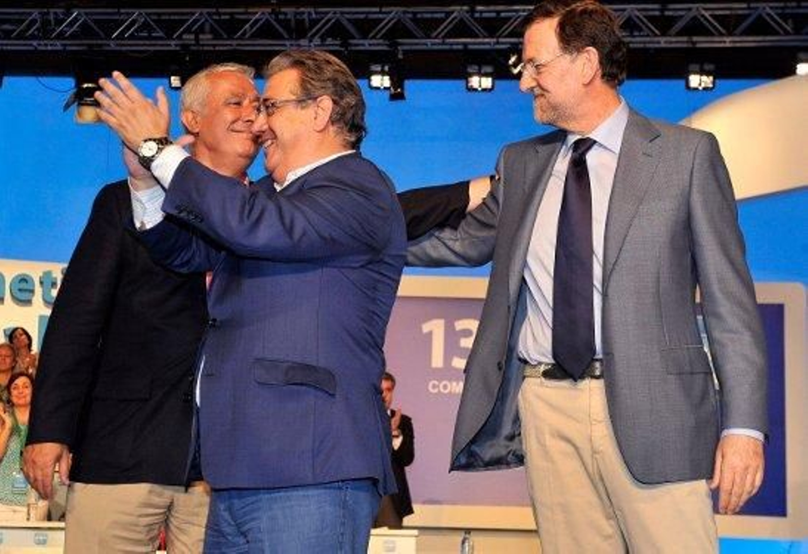 Las imágenes de la segunda jornada del XIII Congreso Regional del PP-A