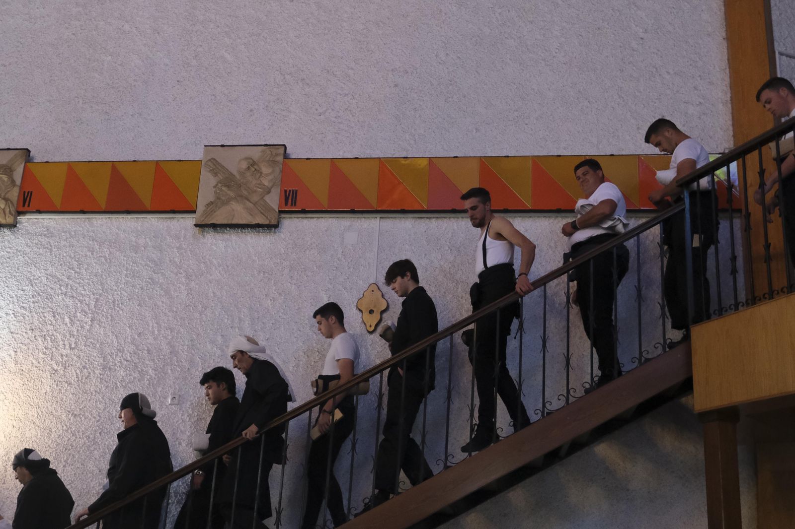 Las fotos del Domingo de Ramos en Ronda