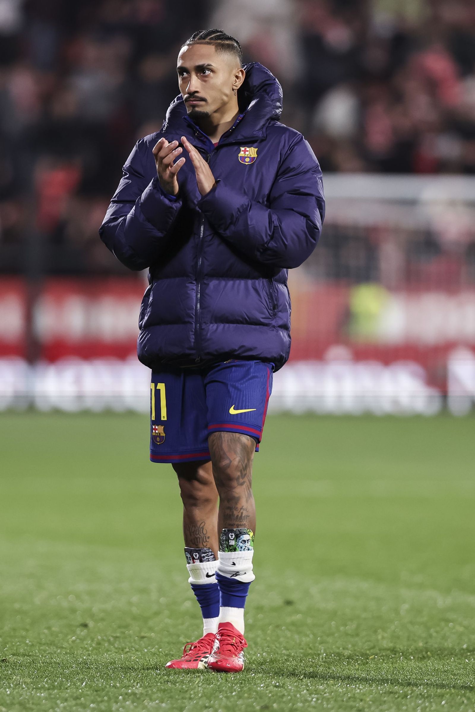 Las fotos del Girona-Barcelona