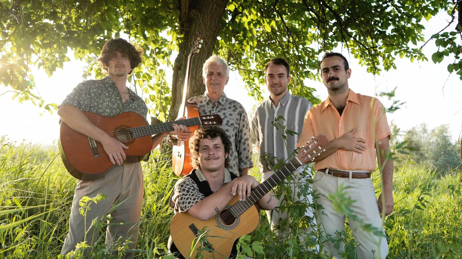 Kiko Veneno y Vera Fauna