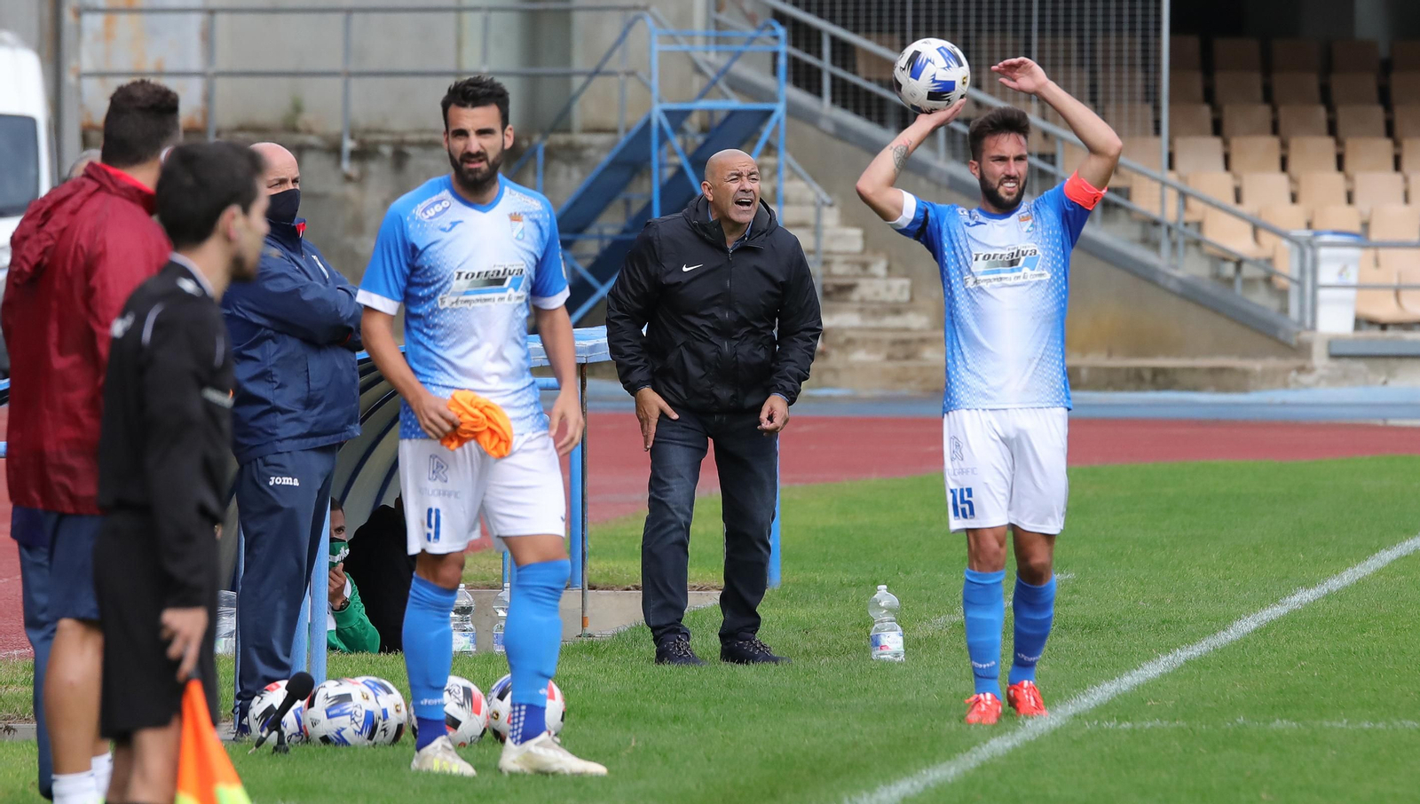 Imágenes del Xerez CD - CD Rota (1-0)