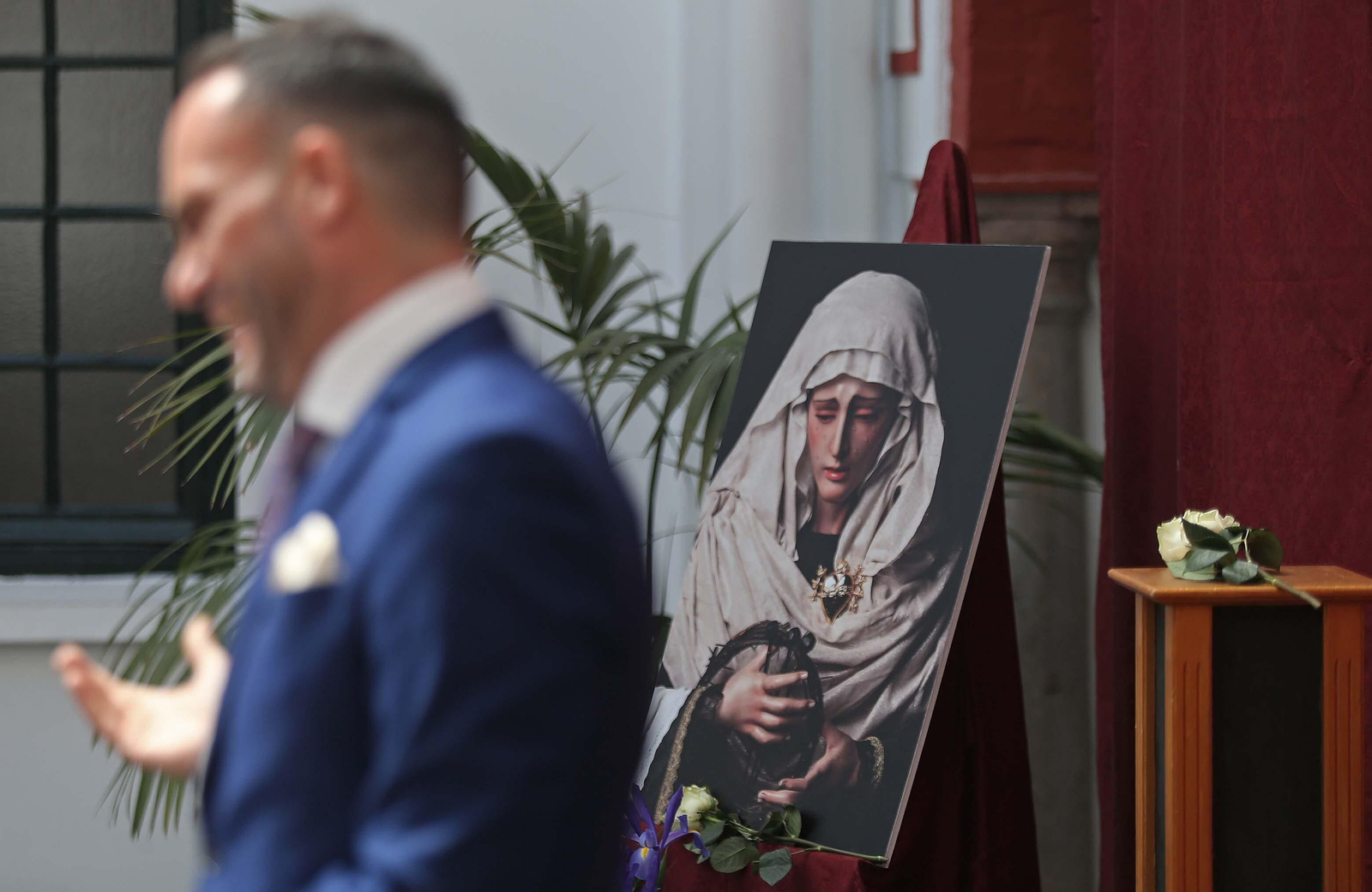 Fotos de la Exaltación de la Saeta 2023 en Algeciras