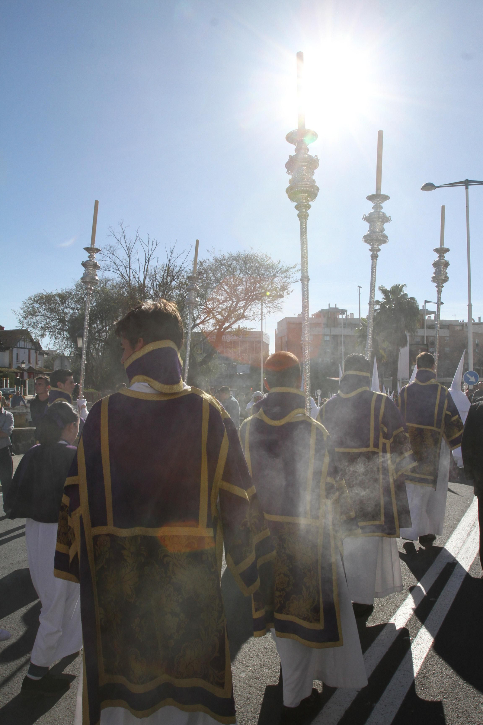 Imágenes de la Hermandad de Tres Caídas