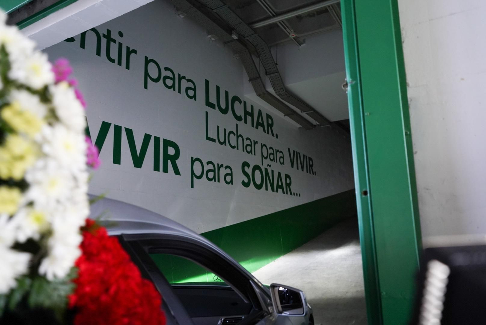El último adiós a José Luis Navarro en El Arcángel
