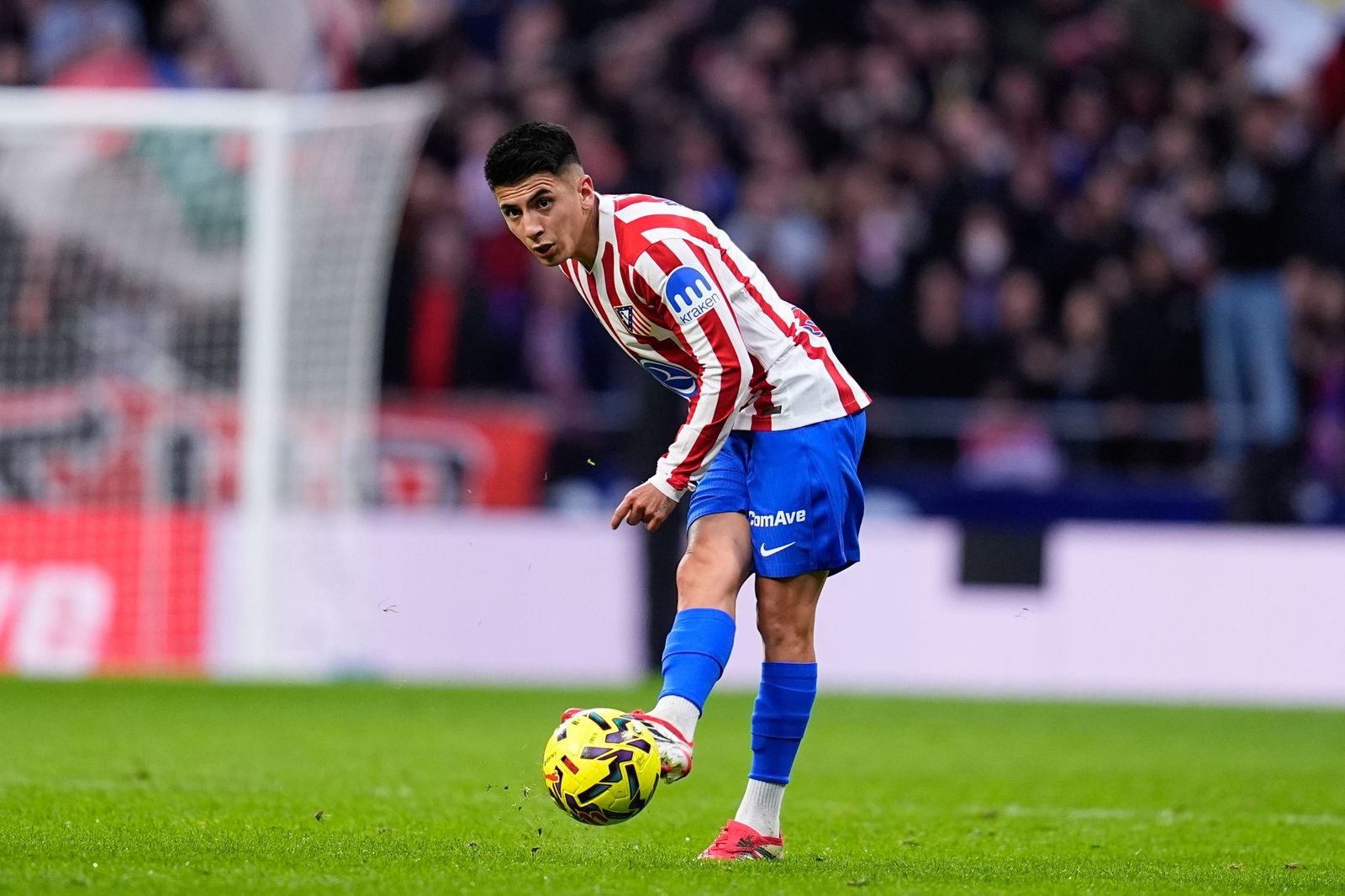 Las fotos del Atlético de Madrid-Real Sociedad