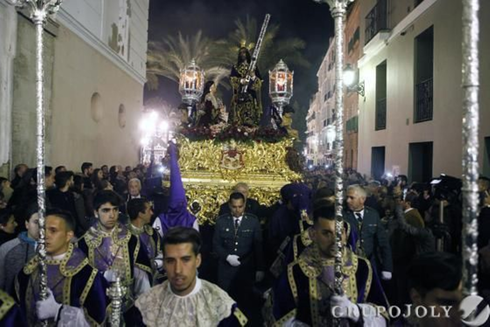Nazareno. 

Foto: Jesus Marin