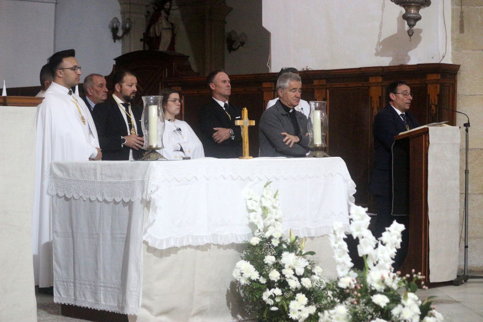 Domingo de Resurrección en Puerto Real