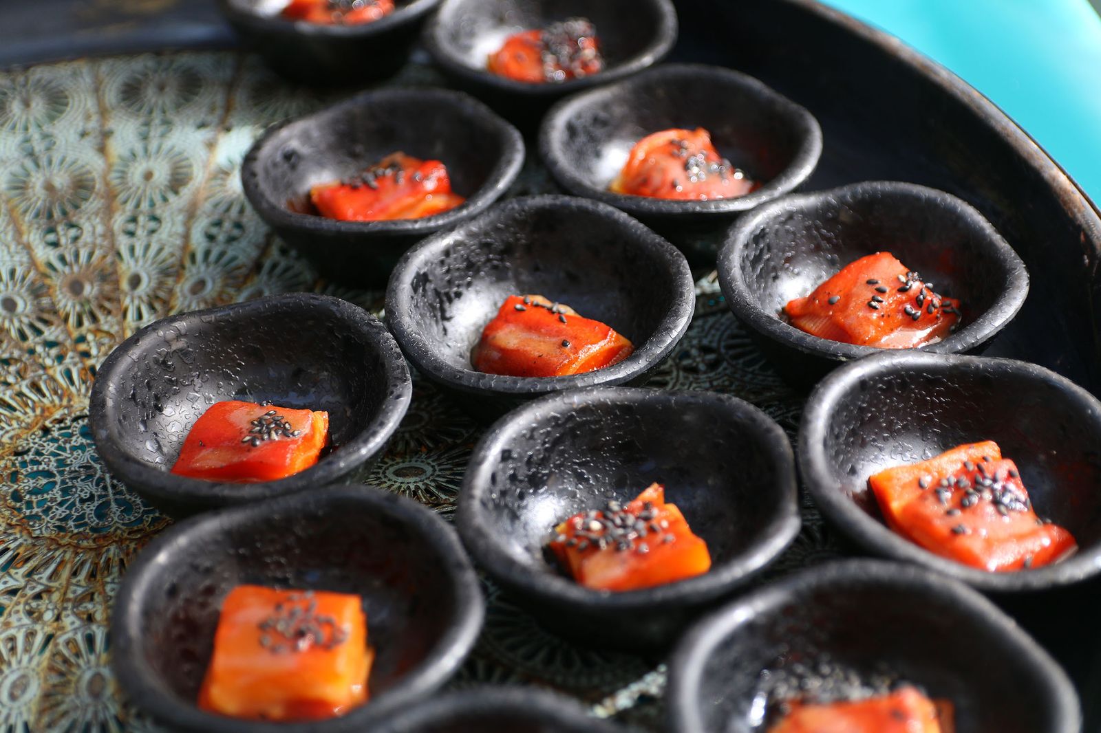 Fotogalería de la presentación de Plataforma Tierra, de Cajamar e IBM