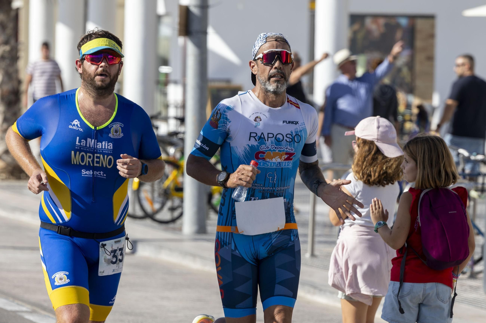 Búscate en las imágenes del Triatlón Hércules Cádiz